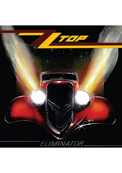 Zz Top / Eliminator (Plak)