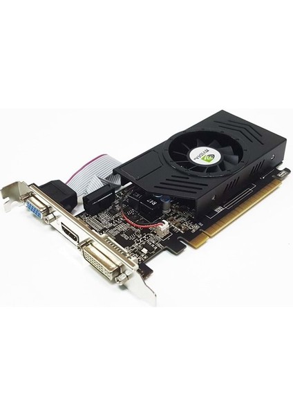 2GB Nvidia GT730-2GD3L DDR3 128BIT HDMI DVI VGA DVI Low Profile Ekran Karti