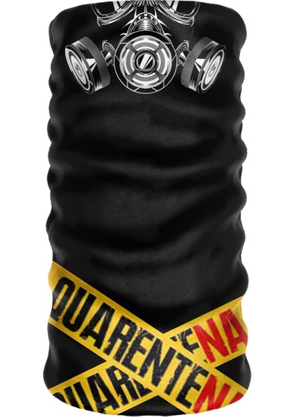 Extreme Karantina Ağız Boyunluk Maske