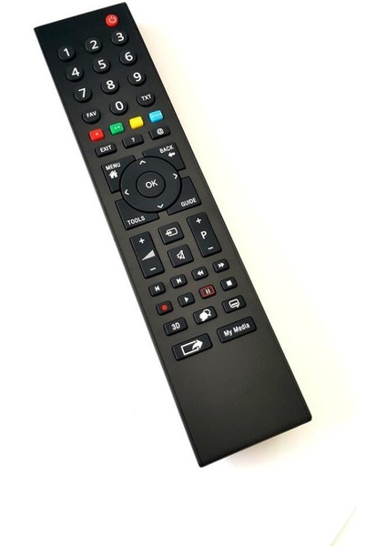 Grundıg G40L 6532 4b LED Tv Kumandası