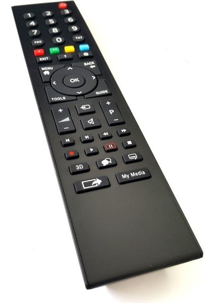 Grundıg G40L 6532 4b LED Tv Kumandası