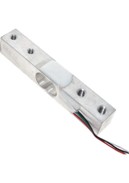 Sanec 10 kg Ağırlık Ölçme Sensörü Loadcell HX711 Tartı Terazi Arduino