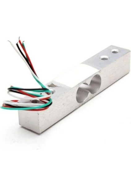 Sanec 10 kg Ağırlık Ölçme Sensörü Loadcell HX711 Tartı Terazi Arduino