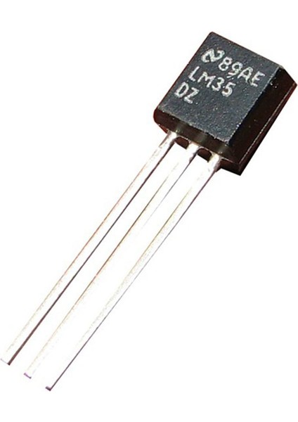 Sanec LM35 Sıcaklık Sensörü