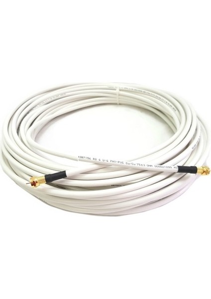 3d+4k Anten Cnc Makinesi Kesimi Hazır Kablo 28 M