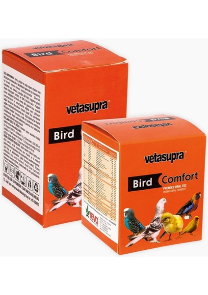 Yetişkin Kanarya Kuşları Için Vitamin-Mineral Kombinasyonu 5 Adet* 50 gr