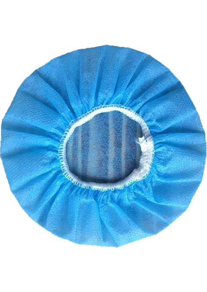 100X Kulaklık Kulaklık Earpads Çapı Için Kapakları Koruyun 3.93-4.72 Inç Mavi (Yurt Dışından)