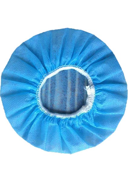 100X Kulaklık Kulaklık Earpads Çapı Için Kapakları Koruyun 3.93-4.72 Inç Mavi (Yurt Dışından)