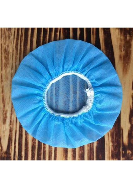 100X Kulaklık Kulaklık Earpads Çapı Için Kapakları Koruyun 3.93-4.72 Inç Mavi (Yurt Dışından)