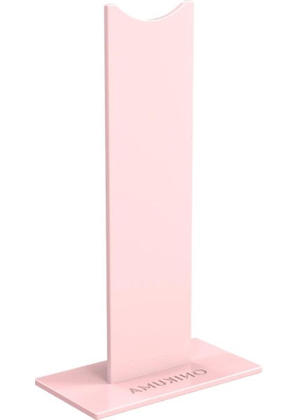 Evrensel Ayrılabilir Kulaklık Oyun Kulaklık Tutucu Standı Abs Plastik Pembe (Yurt Dışından)