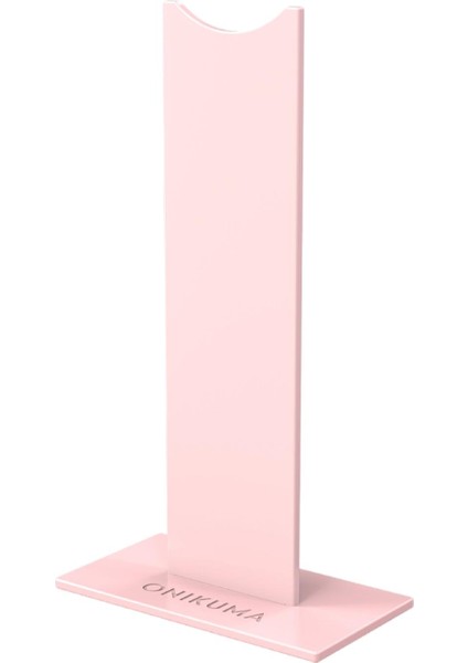 Evrensel Ayrılabilir Kulaklık Oyun Kulaklık Tutucu Standı Abs Plastik Pembe (Yurt Dışından) fiyatları
