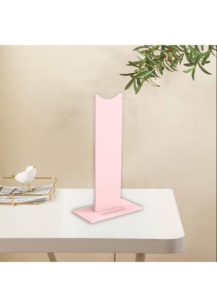 Evrensel Ayrılabilir Kulaklık Oyun Kulaklık Tutucu Standı Abs Plastik Pembe (Yurt Dışından) indirimleri