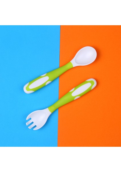 Bebek Kaşık ve Çatal Seti Seyahat Kılıf Bükülebilir (Yurt Dışından) fiyatları