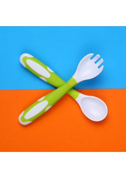 Bebek Kaşık ve Çatal Seti Seyahat Kılıf Bükülebilir (Yurt Dışından) modelleri