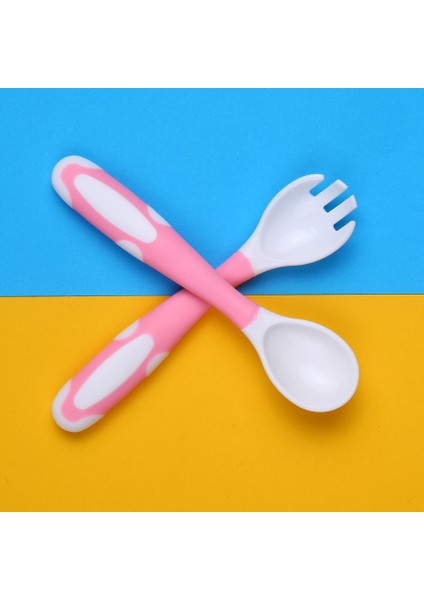 Bebek Kaşık ve Çatal Seti Seyahat Kılıf Bükülebilir (Yurt Dışından) fırsatları