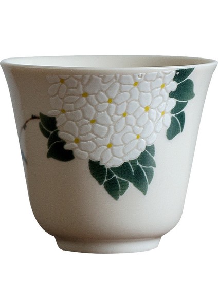 1 Adet Çay Kupası Kupası Kung Fu Çay Seti Ev Kişisel Kupası Basit Teacup Ofis Master Kupası Kabarcık Çay Kupası Retro Tarzı Kupası Çay Fincanı | Teacups (Yurt Dışından)