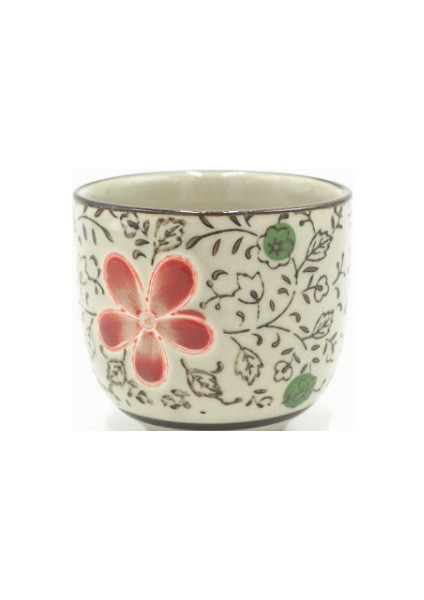 Geleneksel Çin Tarzı Handpainted Seramik Çay Fincanı Çin Porselen Kahve Çay Bardağı H315 | Çay Fincanı (Yeşil) (Yurt Dışından) modelleri