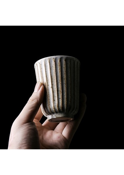 Japon Çay Kupası Seramik Vintage Çay Kase 150ML Master Su Bardakları Çay Fincanı Kahve Kupa Konteyner Kung Fu Teaware Drinkware El Sanatları | Teacups (Yurt Dışından) fiyatları