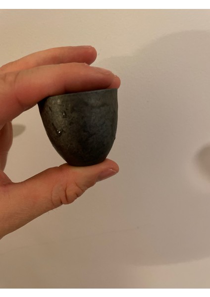 Yakacak Odun Çay Fincanı, Japon Tarzı Tatma Fincan, Küçük Taşlar Ana Fincan, Tek Fincan, El Yapımı Seramik Kungfu Çay Seti | Çay Fincanı (Yurt Dışından)