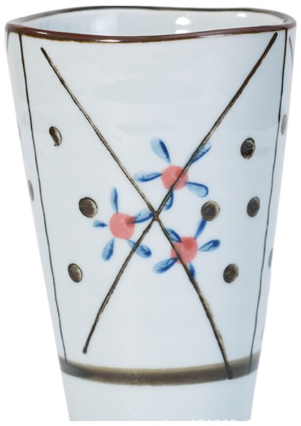 Yüksek Kapasiteli 250 ml Geleneksel Çin Tarzı Handpainted Seramik Çay Fincanı Çin Porselen Büyük Kahve Çay Kupası H273 | Teacups (Yurt Dışından)