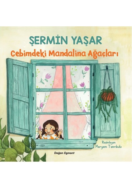 Cebimdeki Mandalina Ağaçları - Şermin Yaşar