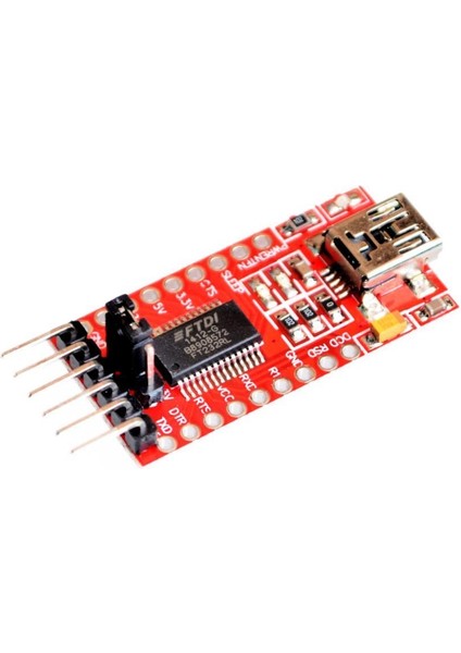 Arduino Mini Ftdı Programlama Kartı - Ttl Çevirici