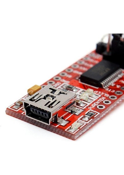 Arduino Mini Ftdı Programlama Kartı - Ttl Çevirici