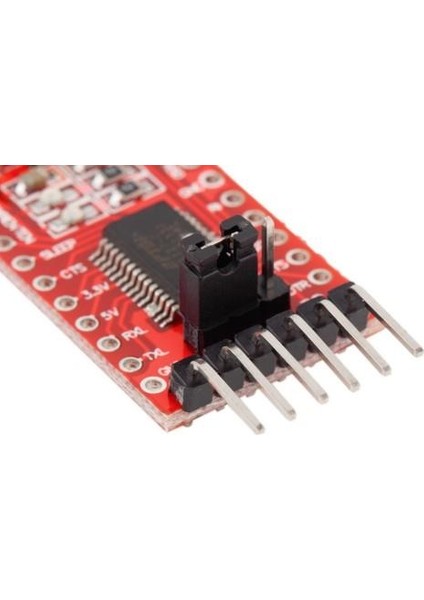 Arduino Mini Ftdı Programlama Kartı - Ttl Çevirici