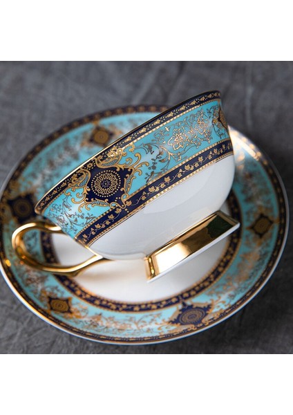 Seramik Kahve Fincanı (Yurt Dışından)