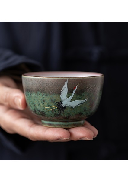 Japon Seramik Fırın Değişim Çay Fincanı (Yurt Dışından) modelleri