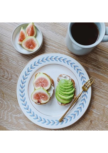 Lüks Tasarım Fincan Daire Desenli Seramik Kupa Espresso Bardaklar Japon Çay Seti Çay Kupası Seti | Kahve Kupası ve tabak Setleri (Yurt Dışından)