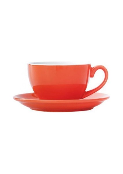 Avrupa Tarzı Seramik Kalınlaşmış Cappuccino Standart Rekabet Çelenk Latte Sos Fincan (Yurt Dışından) modelleri