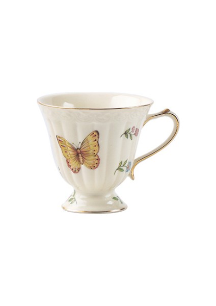 Retro Sevimli Kahve Kupası Pot Phnom Penh Krem Ikrale Çay Taza De Cafe Seramik Çay Kupası Mutfak Yemek ve bar Kawaii | Kahve Kupası ve tabak Setleri (Yurt Dışından)