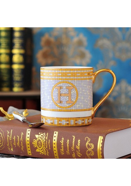 Seramik Kahve Fincanı (Yurt Dışından)