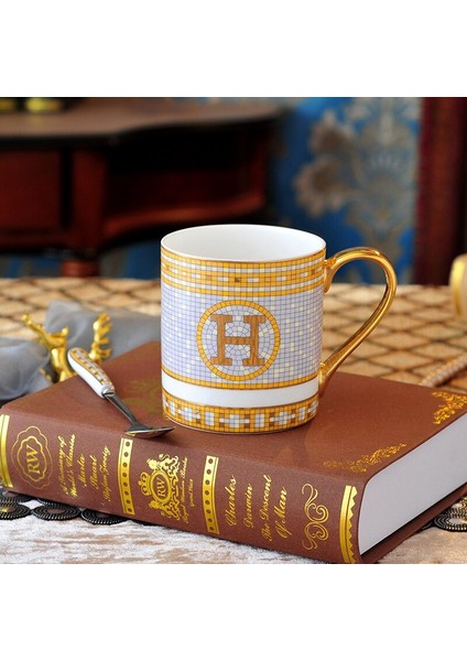 Seramik Kahve Fincanı (Yurt Dışından)