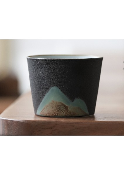 Sanat Tasarım Çay Seti Lüks Vintage Çin Siyah Öğleden Sonra Çay Tepsi Ev Porcelana Çin Mutfak Malzemeleri DK50TS | Teakware Setleri (Yurt Dışından) fırsatları