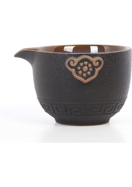 Seyahat Vintage Çay Seti Seramik Porselen Taşınabilir Öğleden Sonra Çay Seti Depolama Çin Canecas De Porcelana Çay Töreni EA60CZ | Teaware Setleri (Yurt Dışından)