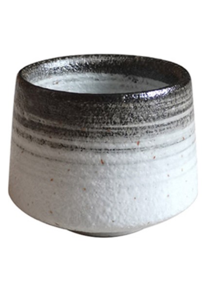 Yaratıcı Seramik Kahve Fincanı Nordic Tarzı Kullanışlı Kupası Küçük Çay Bardağı Stoneware El-Boyalı Boyalı Kupası 200ML (Yurt Dışından)