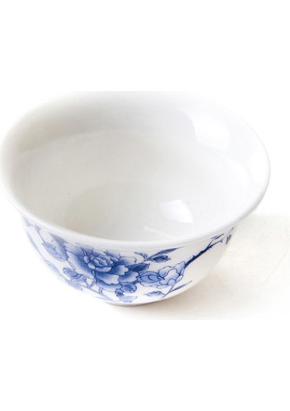 Seramik Basit Çay Seti Küçük Çin Mavi ve Beyaz Porselen Teakware Setleri Öğleden Sonra Çay Töreni Conjunto Drinkware DD50TS | Teaware Setleri (Yurt Dışından) modelleri