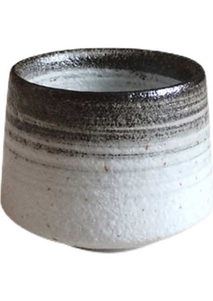 Yaratıcı Seramik Kahve Fincanı Nordic Tarzı Kullanışlı Kupası Küçük Çay Fincanı Stoneware El-Boyalı Nöbeti Kupası 200ML (Yurt Dışından)