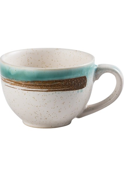 Kişiselleştirilmiş Japon Kahve Fincanı Set Yuvarlak Su Bardağı Öğleden Sonra Çay Bardağı (Yurt Dışından)