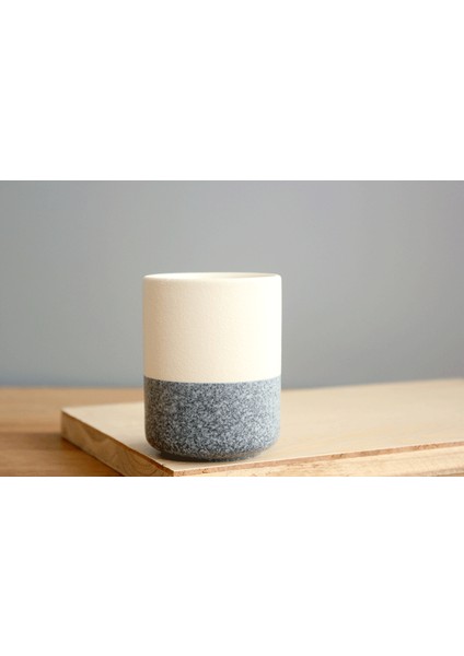 Kar Glaze Seramik Küçük Düz Fincan 180 ml Basit Japon Tarzı Küçük Çay Bardağı Bir Ağız Şarap Cam Pişirme Sofra (Yurt Dışından)