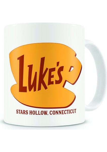 Luke's Diner Gilmore Kızlar Hiçbir Cep Telefonları Kupa Kahve Fincanı (Yurt Dışından)