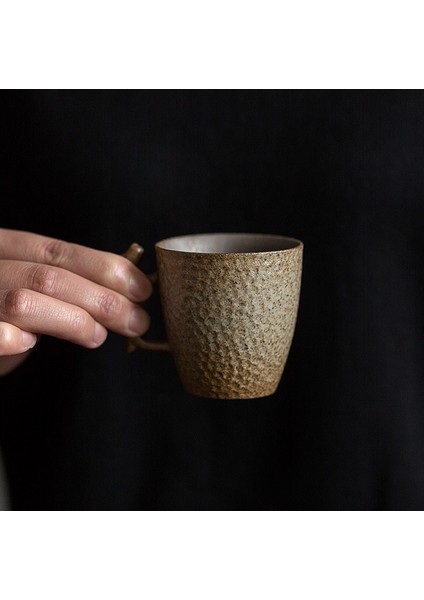 Seramik Çay Kılıfı Sevimli Köpek Çin Çay Kupası Drinkware 120ML | Çay Fincanı (Beyaz) (Yurt Dışından) fırsatları