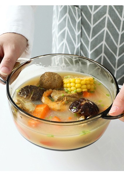 Cam Salata Kase Ev Sofra Öğrenci Anında Şehriye Kase Yaratıcı Mikrodalgaya Verilebilir Şehriye Kase Tatlı Meyve Bowl | Kaseler (Yurt Dışından) fiyatları