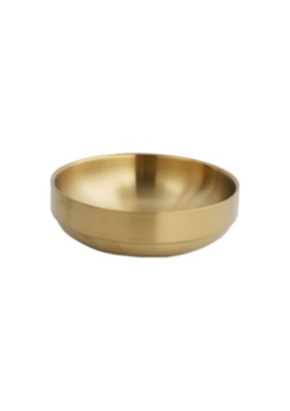 19 cm Çift Kalınlaşmış Soğuk Erişte Kase 304 Paslanmaz Çelik Klasik Kase Büyük Boy Yalıtım Çorba Kase Pirinç Kase Ramen Bowl | Kaseler (Yurt Dışından)