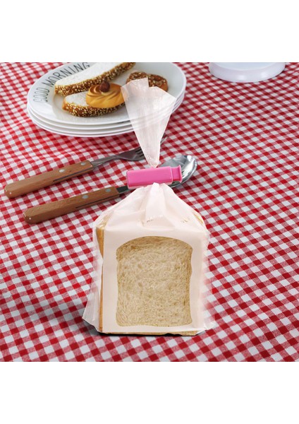 3 Adet Gıda Çanta Klipler Taşınabilir Yeni Mutfak Depolama Snack Mühür Sızdırmazlık Çantası Klipler Tadı ve Tazelik Gıda Depolama Klipleri | Çanta Klipleri (Yurt Dışından) fırsatları