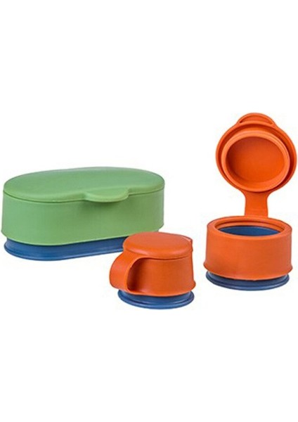 3 Adet / Takım Silikon Gıda Çantası Mühür Kapak Işlevli Mutfak Depolama Koru Sızdırmazlık Çantaları Cap Moistureproof Sihirli Toka Sealer | Çanta Klipleri (Yurt Dışından)