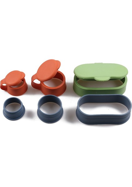 3 Adet / Takım Silikon Gıda Çantası Mühür Kapak Işlevli Mutfak Depolama Koru Sızdırmazlık Çantaları Cap Moistureproof Sihirli Toka Sealer | Çanta Klipleri (Yurt Dışından) modelleri