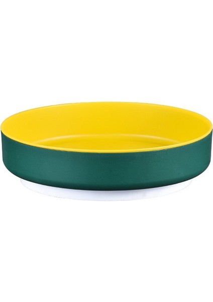 360 ° Dönen Depolama Rafı Çok Fonksiyonlu Baharat Organizatör Raf Yağsız Kaymaz Mutfak Malzemeleri Tutucu | Çanta ve sepet (Yurt Dışından)